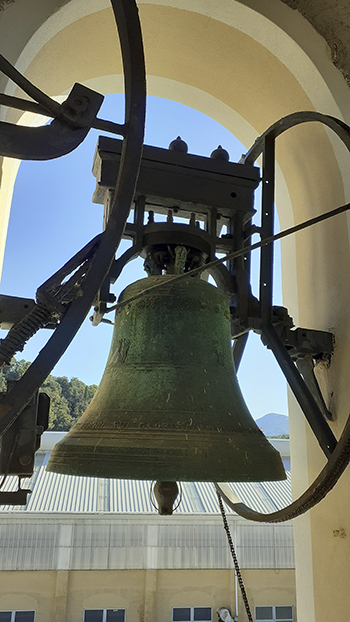 Riva Trigoso 4^ campana